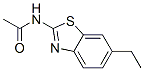 CAS#: 731821-08-2, N-(6-Ethyl-2-Benzothiazolyl)-Acetamide
