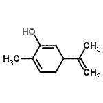 CAS#: 732200-46-3, 3-Isopropenyl-6-methyl-1,5-cyclohexadien-1-ol