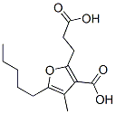 CAS#: 73248-95-0, 3-Carboxy-4-Methyl-5-Pentyl-2-Furanpropionic Acid