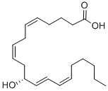 CAS#: 73347-43-0, (5Z,8Z,11R,12E,14Z)-11-Hydroxyicosa-5,8,12,14-Tetraenoic Acid