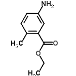 CAS#: 7335-32-2, Ethyl 5-amino-2-methylbenzoate