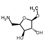CAS#: 733675-00-8, Methyl 5-amino-5-deoxy-beta-D-xylofuranoside