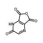 CAS#: 73403-50-6, Furo[3,4-b]pyrazine-2,5,7(1H)-trione