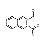 CAS#: 73428-05-4, 3-Nitro-2-naphthaldehyde