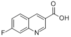 CAS#: 734524-15-3, 7-Fluoroquinoline-3-Carboxylic Acid