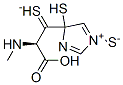CAS 登录号：73491-33-5， (2S)-2-氨基-3-[5-[5-[(2S)-2-氨基-3-羟基-3-氧代丙基]-1-甲基咪唑-4-基]二硫基-3-甲基咪唑-4-基]丙酸