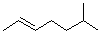 CAS#: 73548-72-8, (2E)-6-Methyl-2-heptene