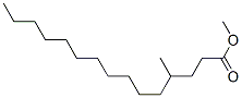 CAS#: 73559-31-6, Methyl 4-Methylpentadecanoate