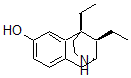 CAS#: 73574-12-6, (-)-5,9alpha-Diethyl-2'-Hydroxybenzomorphan