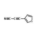 CAS#: 73606-42-5, 3-(3-Thienyl)-2-propynenitrile