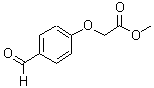 CAS#: 73620-18-5, Methyl (4-Formylphenoxy)Acetate