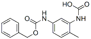 CAS#: 73622-78-3, Phenylmethyl N-[2-Methyl-5-(Phenylmethoxycarbonylamino)Phenyl]Carbamate
