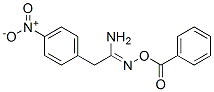 CAS#: 73623-31-1, O-Benzoyl-2-(4-Nitrophenyl)-Acetamidoxime