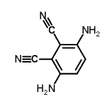 CAS#: 73629-39-7, 3,6-Diaminophthalonitrile
