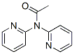 CAS#: 73664-46-7, N,N-Di(Pyridin-2-Yl)Acetamide