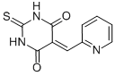 CAS#: 73664-50-3, Dihydro-5-(2-Pyridinylmethylene)-2-Thioxo-4,6(1H,5H)-Pyrimidinedione