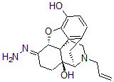 CAS#: 73674-85-8, (5alpha)-4,5-Epoxy-3,14-Dihydroxy-17-(2-Propenyl)-Morphinan-6-One Hydrazone