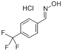 CAS 登录号：73681-15-9， (Ne)-N-[[4-(三氟甲基)苯基]亚甲基]羟胺盐酸盐
