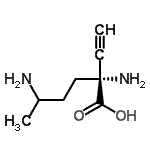 CAS#: 736880-10-7, 5-Amino-2-ethynyl-L-norleucine