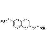CAS#: 736985-90-3, 2-Ethoxy-6-methoxychromane