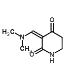 CAS#: 736990-44-6, (3Z)-3-[(Dimethylamino)methylene]-2,4-piperidinedione