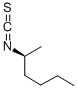 CAS#: 737000-96-3, (S)-(+)-2-Hexyl Isothiocyanate