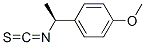 CAS#: 737001-01-3, 1-[(1S)-1-Isothiocyanatoethyl]-4-Methoxy-Benzene