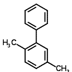 CAS#: 7372-85-2, 2,5-Dimethylbiphenyl
