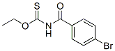 CAS 登录号：73747-42-9， O-乙基[(4-溴苯甲酰基)氨基]甲烷硫酸酯