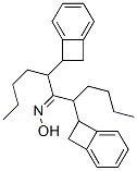 CAS#: 73747-51-0, (NZ)-N-[1-(8-Bicyclo[4.2.0]Octa-1,3,5-Trienyl)Hexylidene]Hydroxylamine