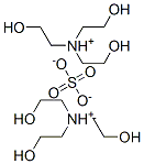 CAS#: 7376-31-0, Triethanolamine