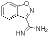 CAS#: 737703-40-1, 1,2-Benzoxazole-3-carboximidamide