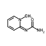 CAS#: 737704-95-9, 1-[(2Z)-1-Methyl-2(1H)-pyridinylidene]urea
