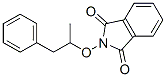 CAS#: 73771-06-9, 2-(1-Phenylpropan-2-Yloxy)Isoindole-1,3-Dione