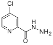 CAS 登录号：73771-11-6， 4-氯-吡啶-2-甲酰肼