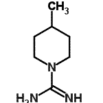 CAS#: 73771-19-4, 4-Methyl-1-piperidinecarboximidamide