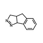 CAS#: 73774-58-0, 3,3a,4,8b-Tetrahydroindeno[1,2-c]pyrazole