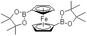 CAS#: 737776-93-1, 1,1'-Ferrocenediboronic Acid Bis(Pinacol) Ester