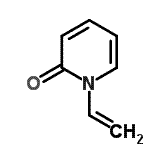 CAS#: 7379-71-7, 1-Vinyl-2(1H)-pyridinone