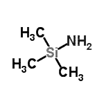 CAS#: 7379-79-5, 1,1,1-Trimethylsilanamine