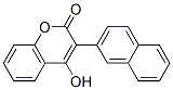 CAS#: 73791-16-9, 2-Hydroxy-3-Naphthalen-2-Ylchromen-4-One