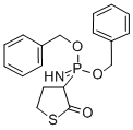 CAS#: 73805-83-1, N-(Tetrahydro-2-Oxothiophen-3-Yl)Phosporamidic Acid Dibenzyl Ester