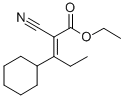 CAS#: 73806-37-8, alpha-Cyano-beta-Ethyl-1-Cyclohexaneacrylic Acid Ethyl Ester