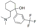 CAS 登录号：73806-50-5， 2-(二甲基氨基甲基)-1-(M-三氟甲基苯基)环己醇