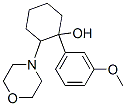 CAS#: 73806-56-1, 1-(M-Methoxyphenyl)-2-Morpholinocyclohexanol