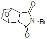 CAS#: 73816-37-2, N-Bromo-7-Oxabicyclo[2.2.1]Heptane-2,3-Dicarbimide