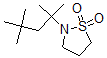 CAS#: 73825-56-6, 2-(2,4,4-Trimethylpentan-2-Yl)-1,2-Thiazolidine 1,1-Dioxide