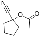 CAS#: 73825-69-1, (1-Cyanocyclopentyl) Acetate