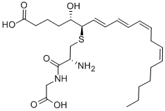 CAS#: 73836-78-9, Leukotriene D4