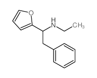 CAS#: 73839-70-0, N-Ethyl-1-Furan-2-Yl-2-Phenylethanamine